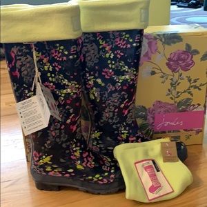 New Joules Wellies